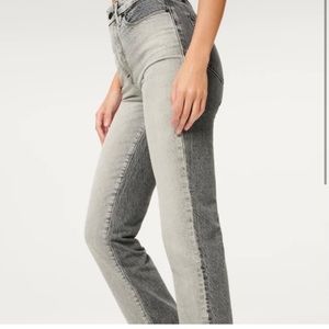 NWT Good American Two Tone Vintage